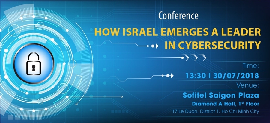 Làm thế nào để Israel trở nên dẫn đầu trong lĩnh vực an ninh không gian mạng?